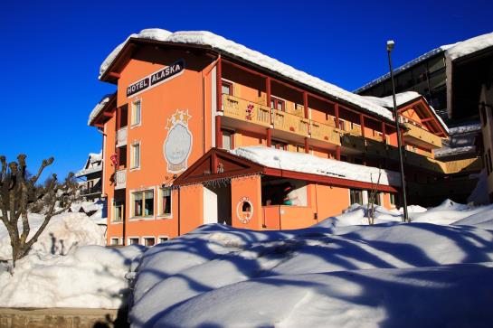 Hotel Alaska  | Andalo | Trento | Italy 11