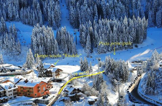 Hotel Alaska  | Andalo | Trento | Italy 7