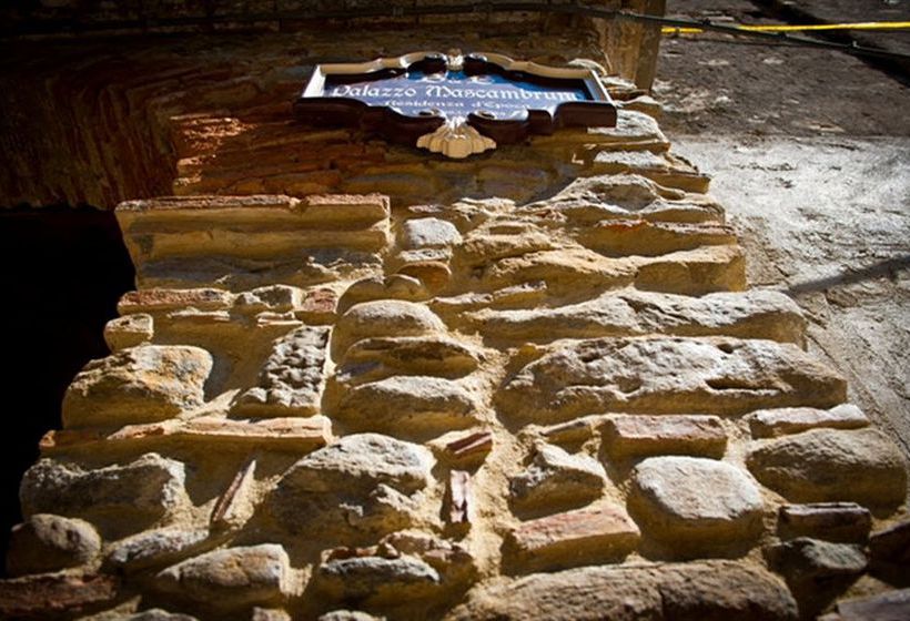 Palazzo Mascambruno Residenza D'epoca  | Cariati Marina | Cosenza | Italia 9