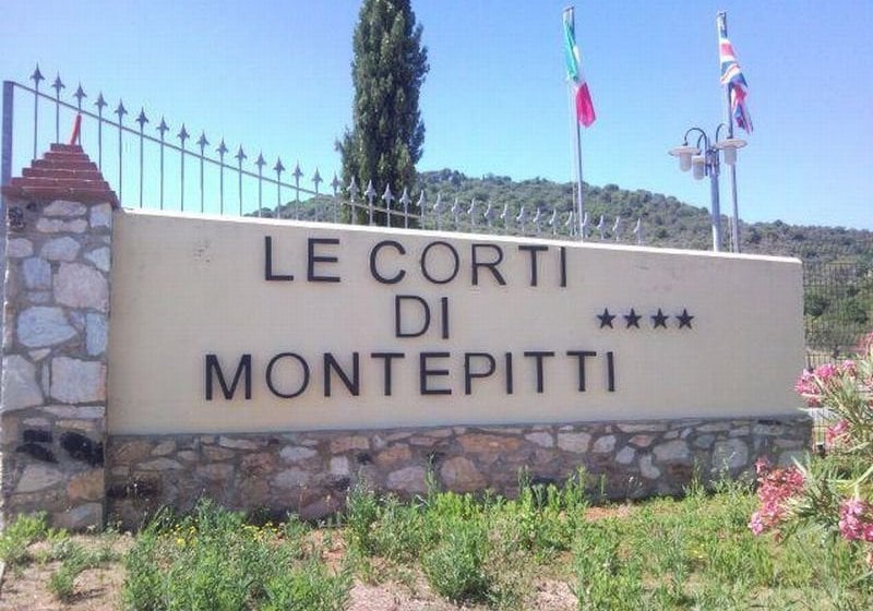 Hotel Le Corti Di Montepitti  | Suvereto | Livorno | Italia 1