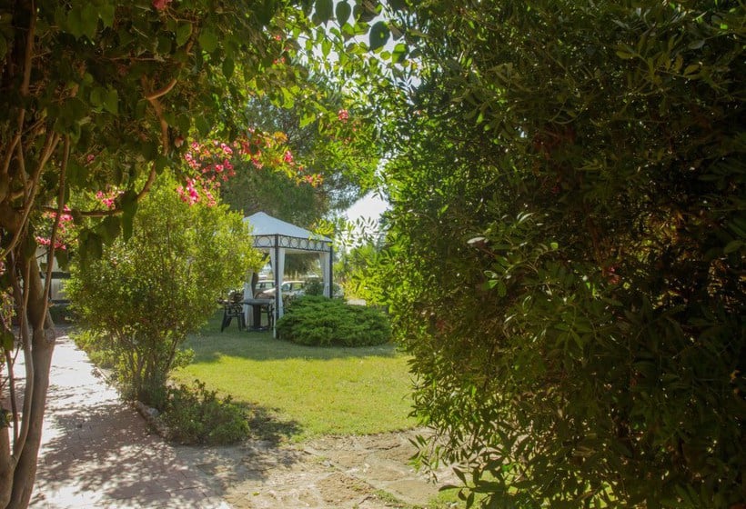 Hotel Sa Pedrera  | Cabras | Sardinia | Itália 20