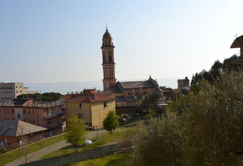 Hotel Eva La Romantica  | Moneglia | Genova | Italia 10