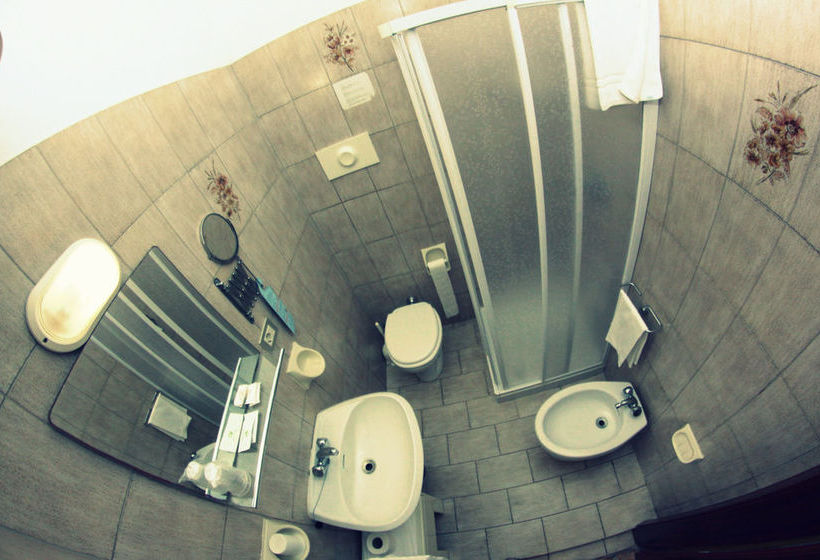 Hotel Eva La Romantica  | Moneglia | Genova | Italia 11