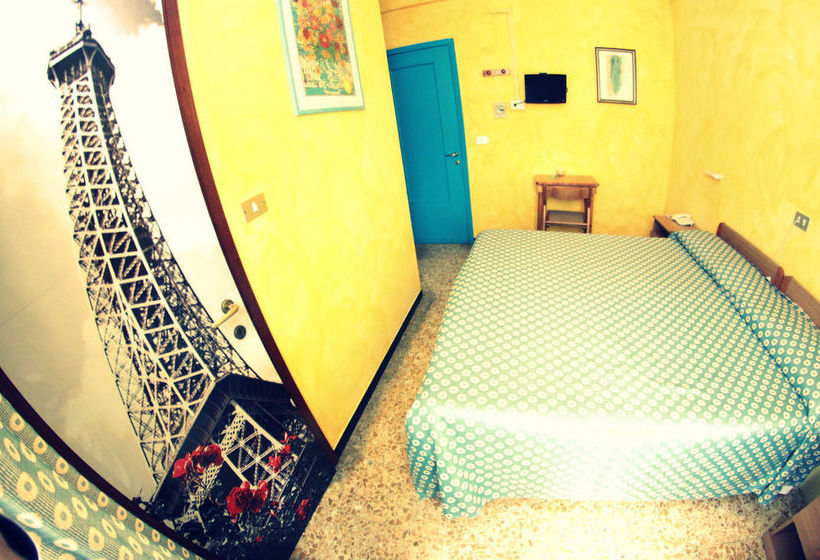 Hotel Eva La Romantica  | Moneglia | Genova | Italia 12