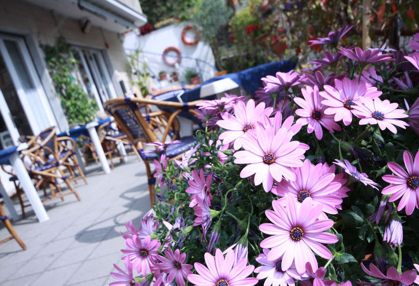 Hotel Eva La Romantica  | Moneglia | Genova | Italia 15