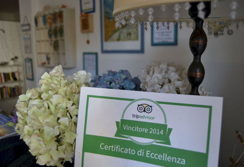 Hotel Eva La Romantica  | Moneglia | Genova | Italia 4