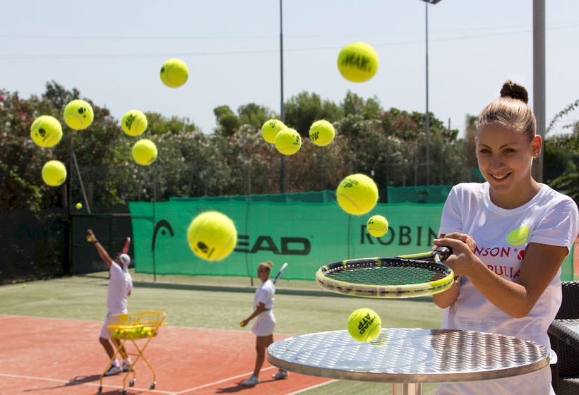 Hotel Robinson Club Apulia  | Ugento | Lecce | Italia 16