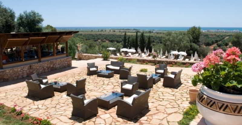 Hotel Antica Masseria Rottacapozza  | Ugento | Lecce | Italia 13