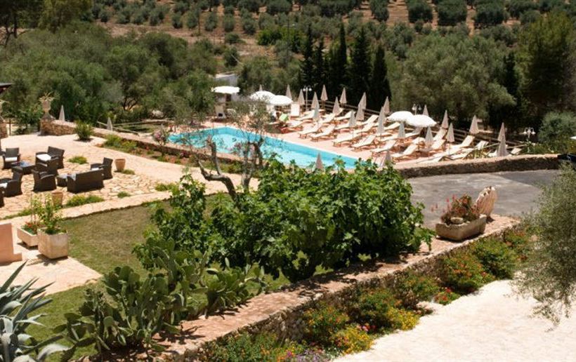 Hotel Antica Masseria Rottacapozza  | Ugento | Lecce | Italia 2