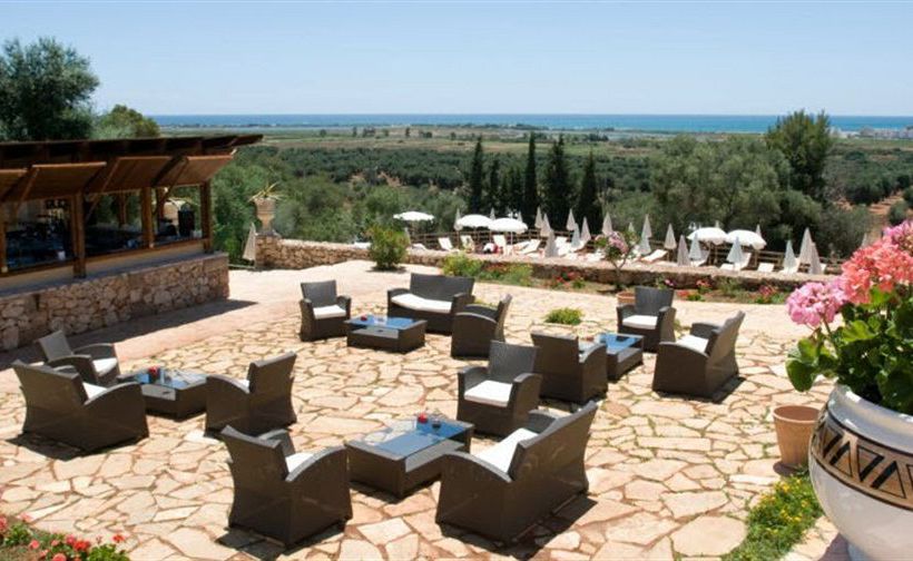 Hotel Antica Masseria Rottacapozza  | Ugento | Lecce | Italia 8