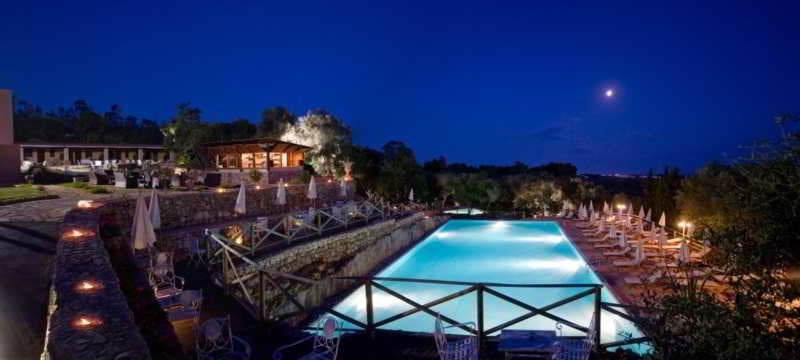 Hotel Antica Masseria Rottacapozza  | Ugento | Lecce | Italia 9