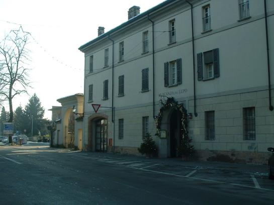 Hotel Locanda Del Lupo  | Soragna | Parma | Italia 15