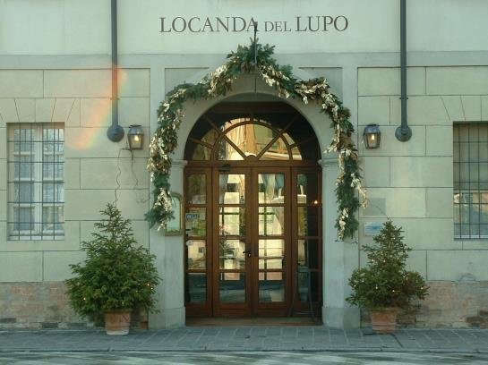 Hotel Locanda Del Lupo  | Soragna | Parma | Italia 17