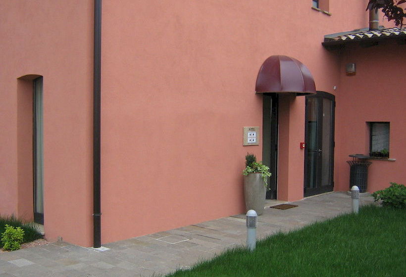 Hotel Hyknusa  | Reggio Emilia | Reggio Emilia | Italia 2