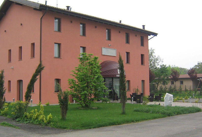 Hotel Hyknusa  | Reggio Emilia | Reggio Emilia | Italia 3