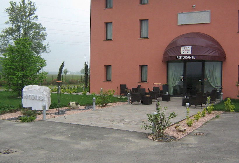 Hotel Hyknusa  | Reggio Emilia | Reggio Emilia | Italia 7