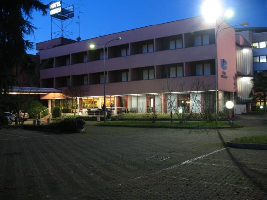 Hotel Cristallo  | Reggio Emilia | Reggio Emilia | Italia 7