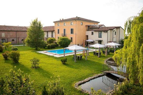 Villa Giarona  | Pontenure | Piacenza | Italia 2