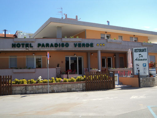 Hotel Paradiso Verde  | Marina di Bibbona | Livorno | Italia 15