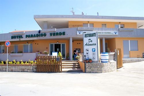 Hotel Paradiso Verde  | Marina di Bibbona | Livorno | Italia 3