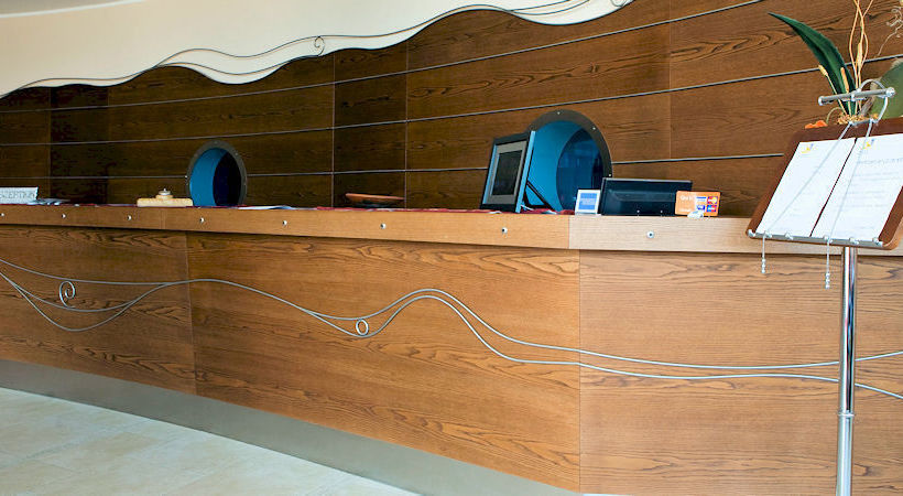 Hotel Del Sole  | Margherita di Savoia | Barletta-Andria-Trani | Italia 7