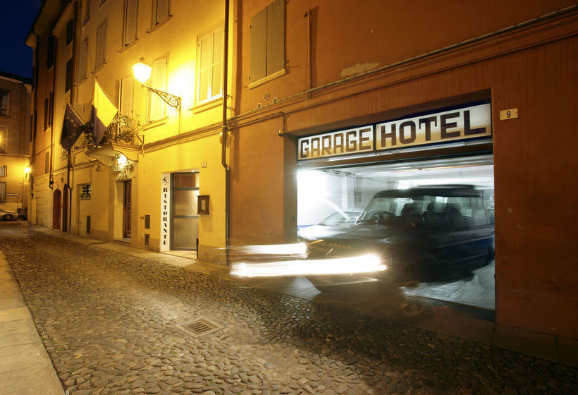 Hotel Cervetta 5  | Modena | Modena | Italia 8