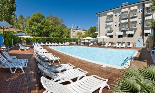 Hotel St. Moritz  | Igea Marina | Rimini | Italien 10