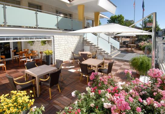 Hotel St. Moritz  | Igea Marina | Rimini | Italien 11