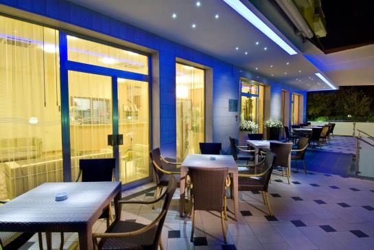 Hotel St. Moritz  | Igea Marina | Rimini | Italien 16