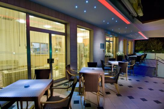 Hotel St. Moritz  | Igea Marina | Rimini | Italien 7