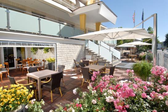 Hotel St. Moritz  | Igea Marina | Rimini | Italien 9