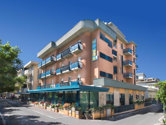 Hotel Diana  | Igea Marina | Rimini | Italien 14