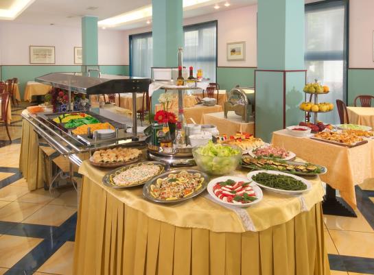 Hotel Diana  | Igea Marina | Rimini | Italien 5