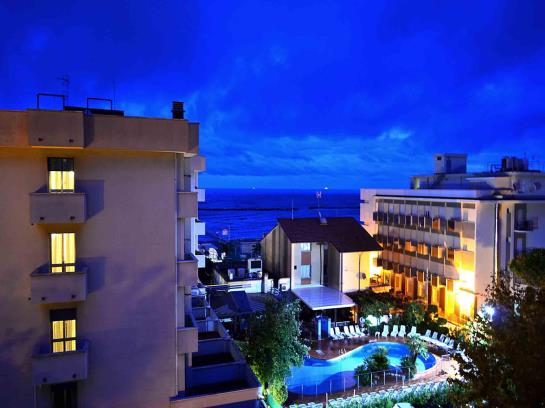 Hotel Diana  | Igea Marina | Rimini | Italien 6
