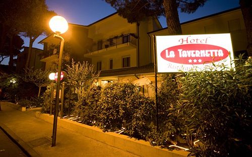 Hotel La Tavernetta  | Marina Romea | Ravenna | Italia 6