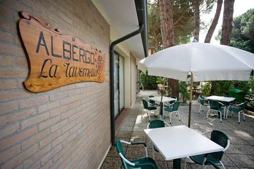 Hotel La Tavernetta  | Marina Romea | Ravenna | Italia 7