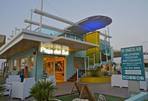 Hotel Village Serenissima  | Cesenatico | Forli-Cesena | Italia 13