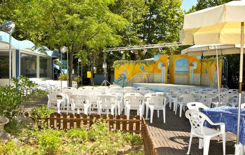 Hotel Village Serenissima  | Cesenatico | Forli-Cesena | Italia 8