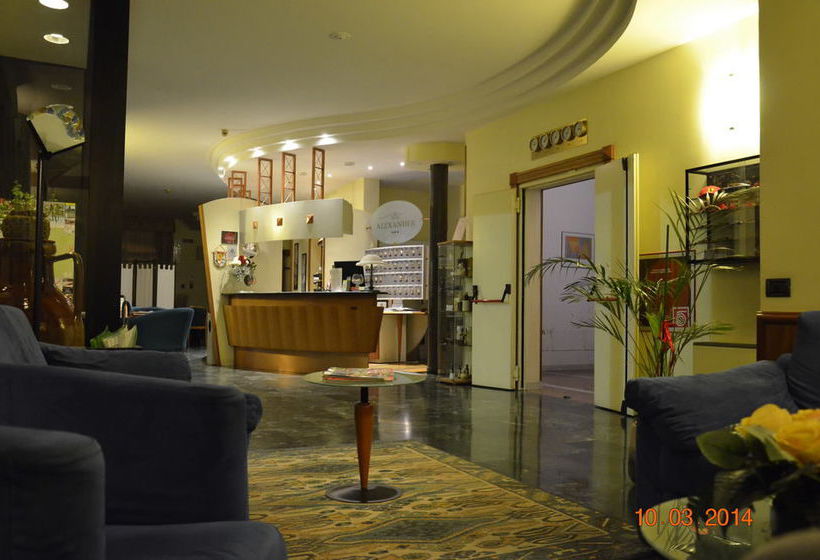 Hôtel Alexander  | Fiorano Modenese | Modena | Italie 15