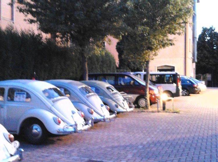 Hôtel Alexander  | Fiorano Modenese | Modena | Italie 16