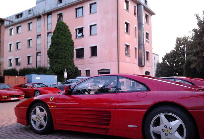Hôtel Alexander  | Fiorano Modenese | Modena | Italie 4