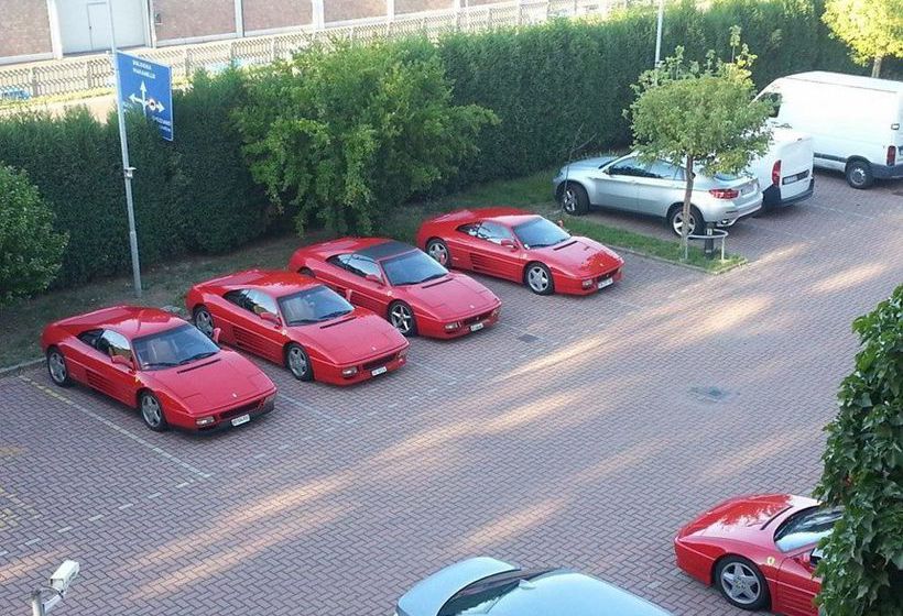 Hôtel Alexander  | Fiorano Modenese | Modena | Italie 5