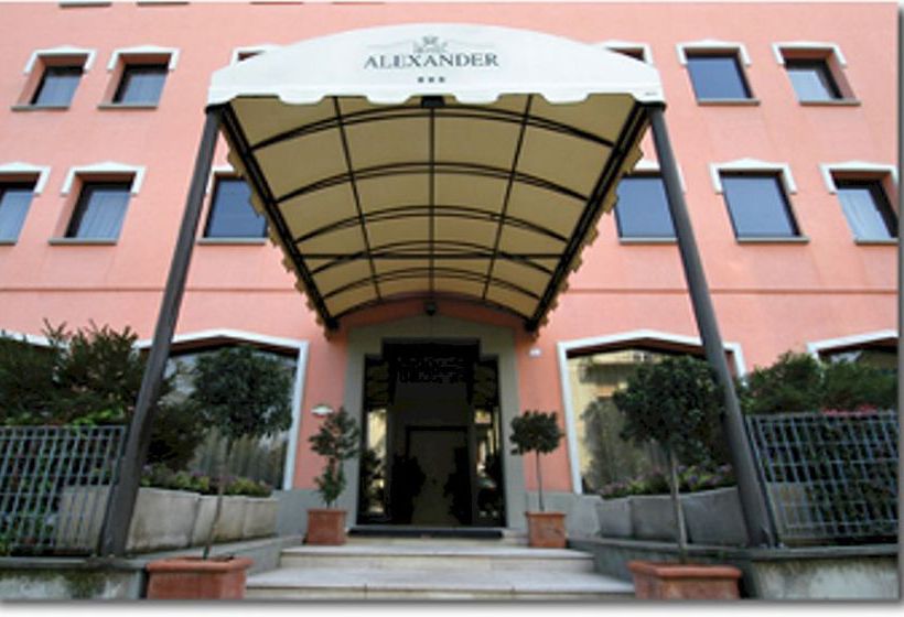 Hôtel Alexander  | Fiorano Modenese | Modena | Italie 6