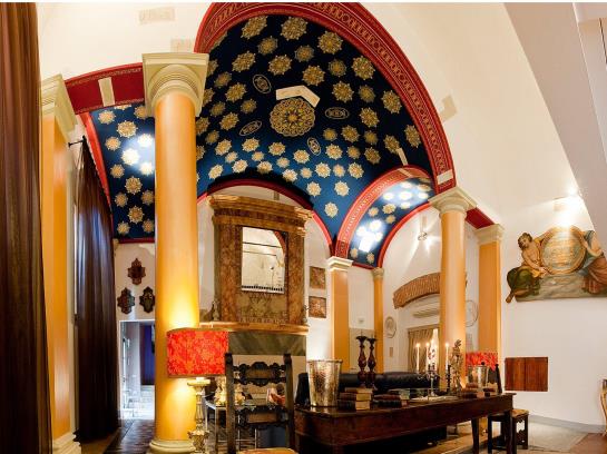 Hotel Il Convento Dei Fiori Di Seta  | Bologna | Bologna | Italia 15