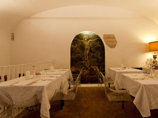 Hotel Il Convento Dei Fiori Di Seta  | Bologna | Bologna | Italia 18