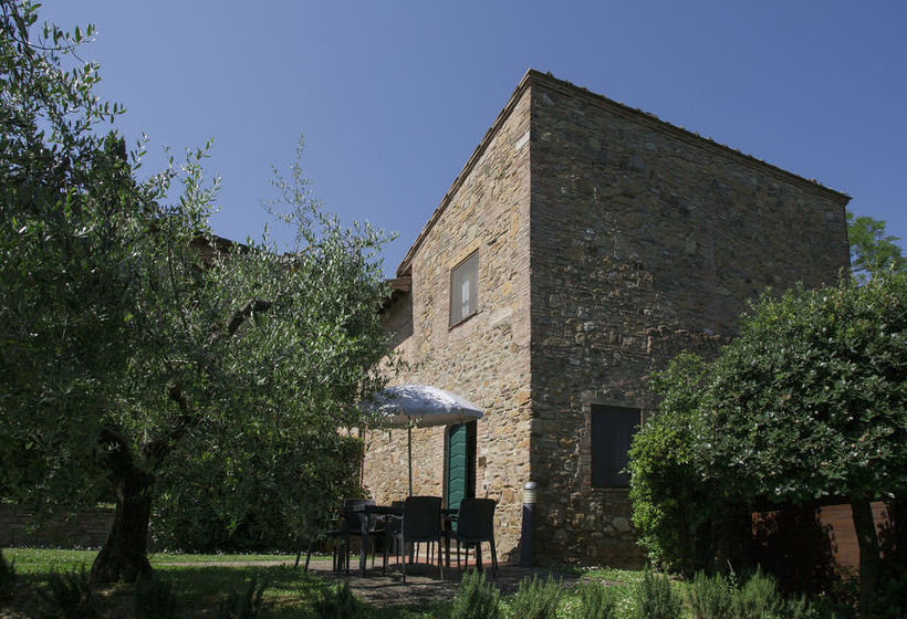 La Casaccia Montaione