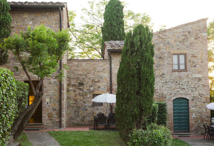 La Casaccia  | Montaione | Florence | Italy 12