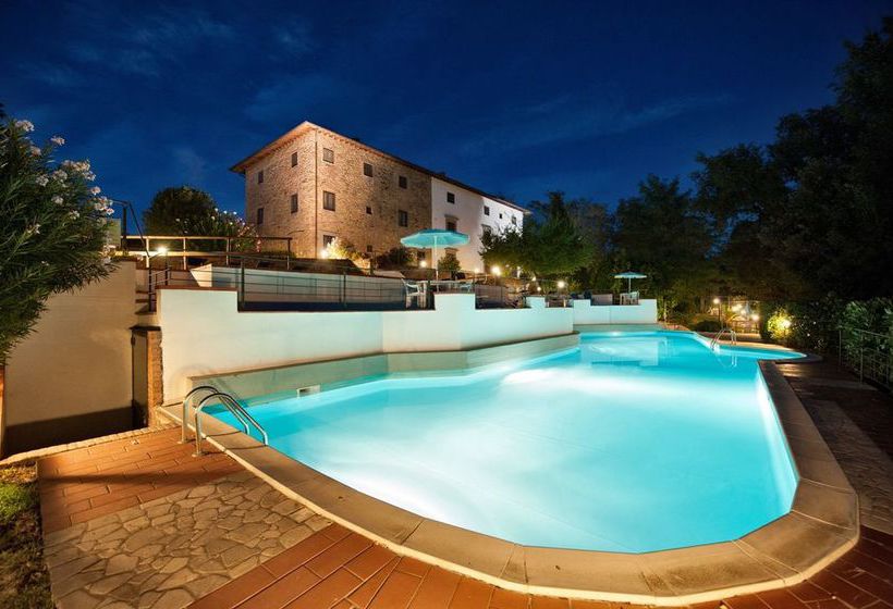 La Casaccia  | Montaione | Florence | Italy 20