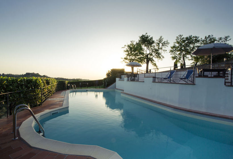 La Casaccia  | Montaione | Florence | Italy 3