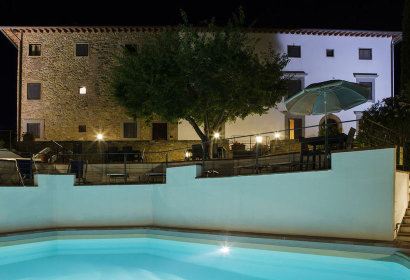 La Casaccia  | Montaione | Florence | Italy 6